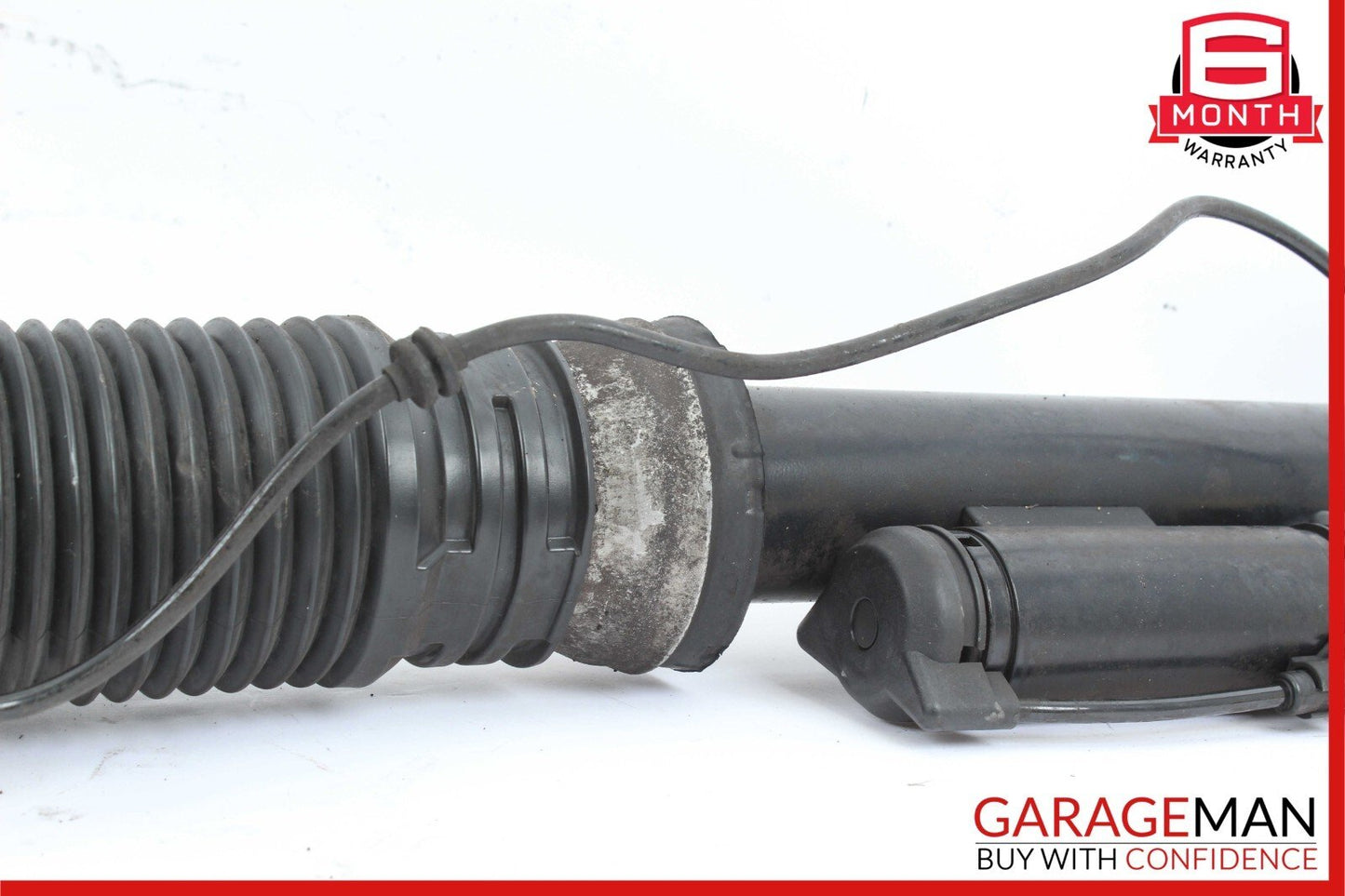 07-14 Mercedes W221 S550 CL550 Rear Right Airmatic Suspension Shock Strut OEM
