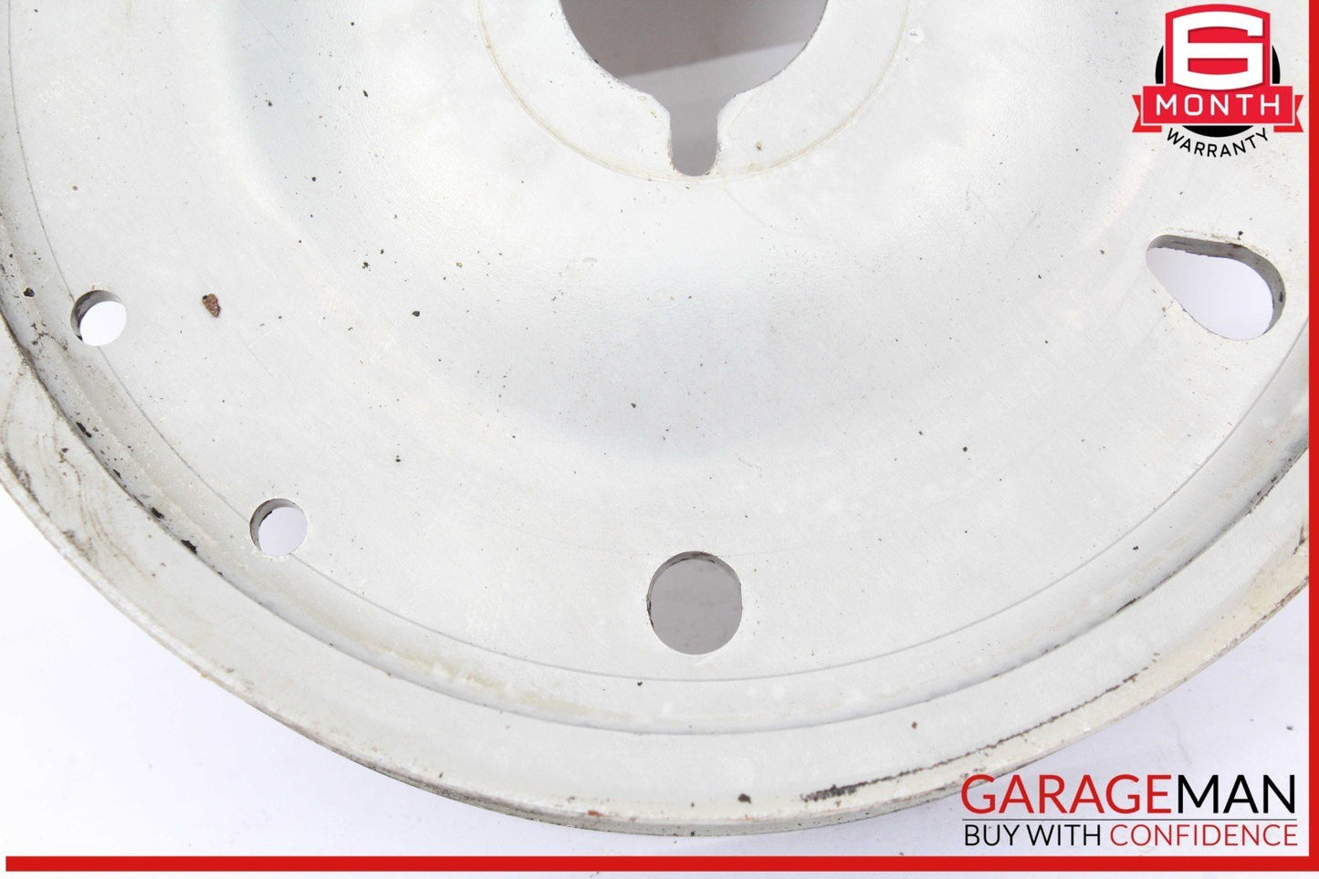 97-08 Porsche Boxster 986 Harmonic Balancer Crankshaft Crank Shaft Pulley OEM