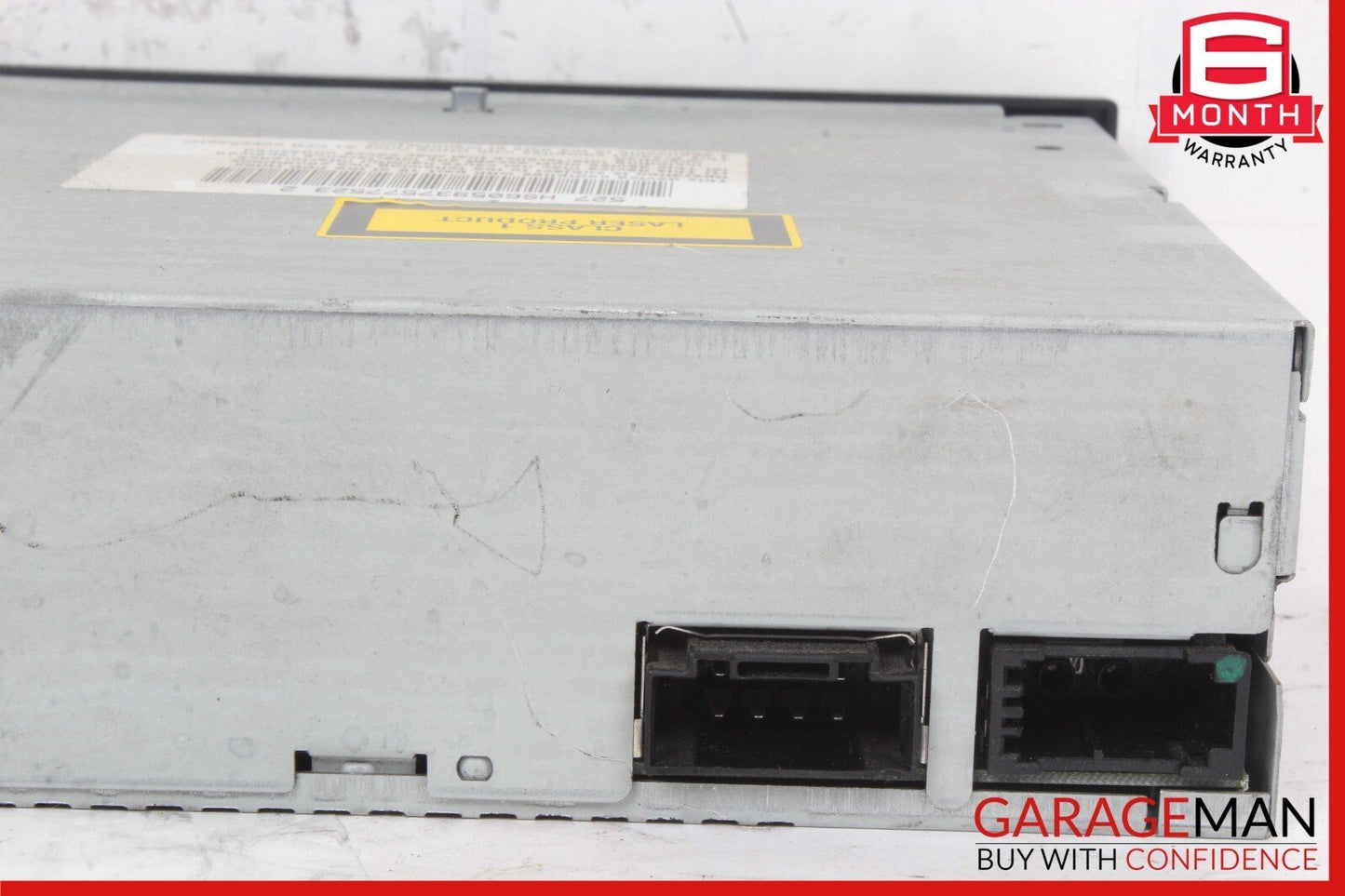 02 - 08 Mercedes R230 S430 S500 E350 Car Navigation DVD CD Player GPS Harman OEM