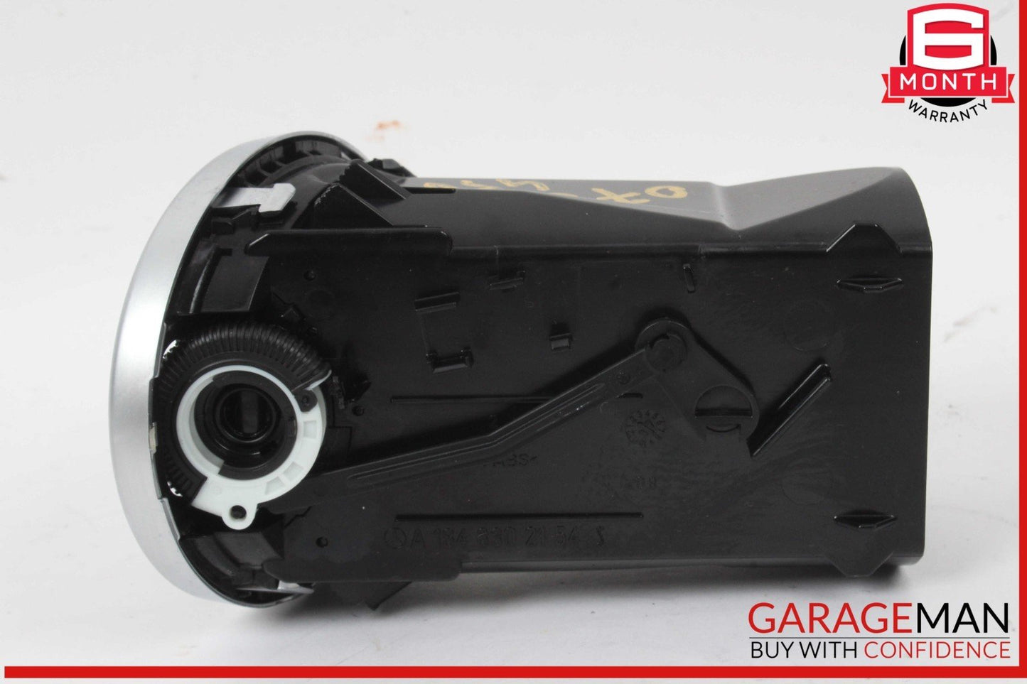 06-12 Mercedes X164 GL450 4MATIC ML63 AMG Dash AC A/C Air Vent Grill Center OEM