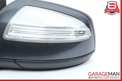 08-11 Mercedes W204 C300 C280 Front Left Side Mirror Rear View Door OEM
