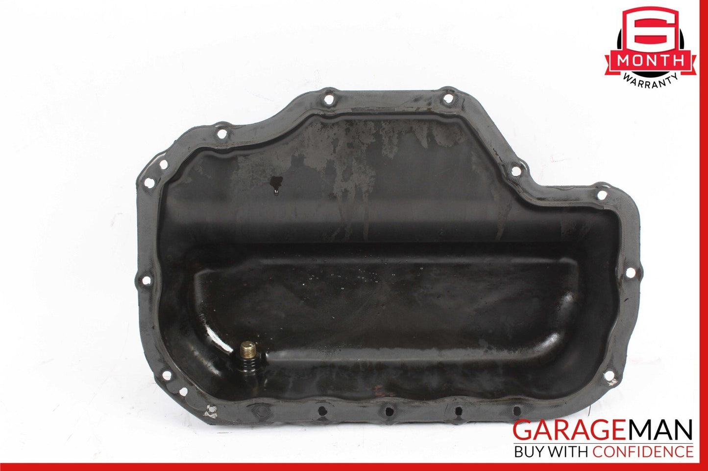 06-13 Mercedes R350 ML350 GL350 Lower Engine Motor Oil Pan OEM