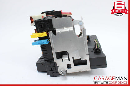 07-09 Mercedes W221 S550 CL550 Rear Trunk Relay Junction Fuse Box 2215450801 OEM