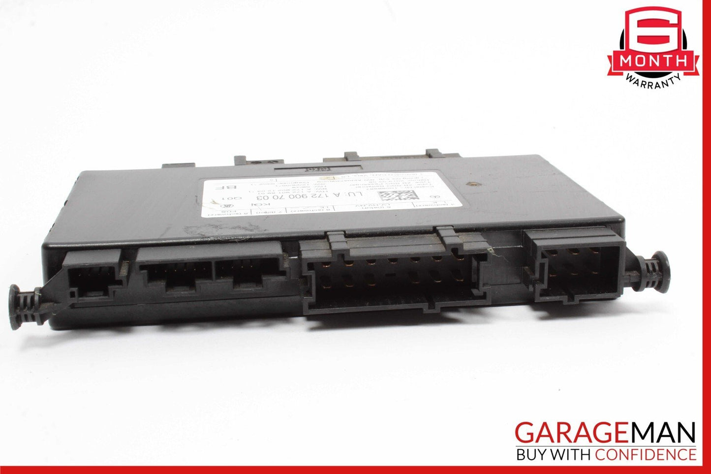 08-20 Mercedes W212 E350 SLK250 C350 Seat Control Module Front Right Side OEM