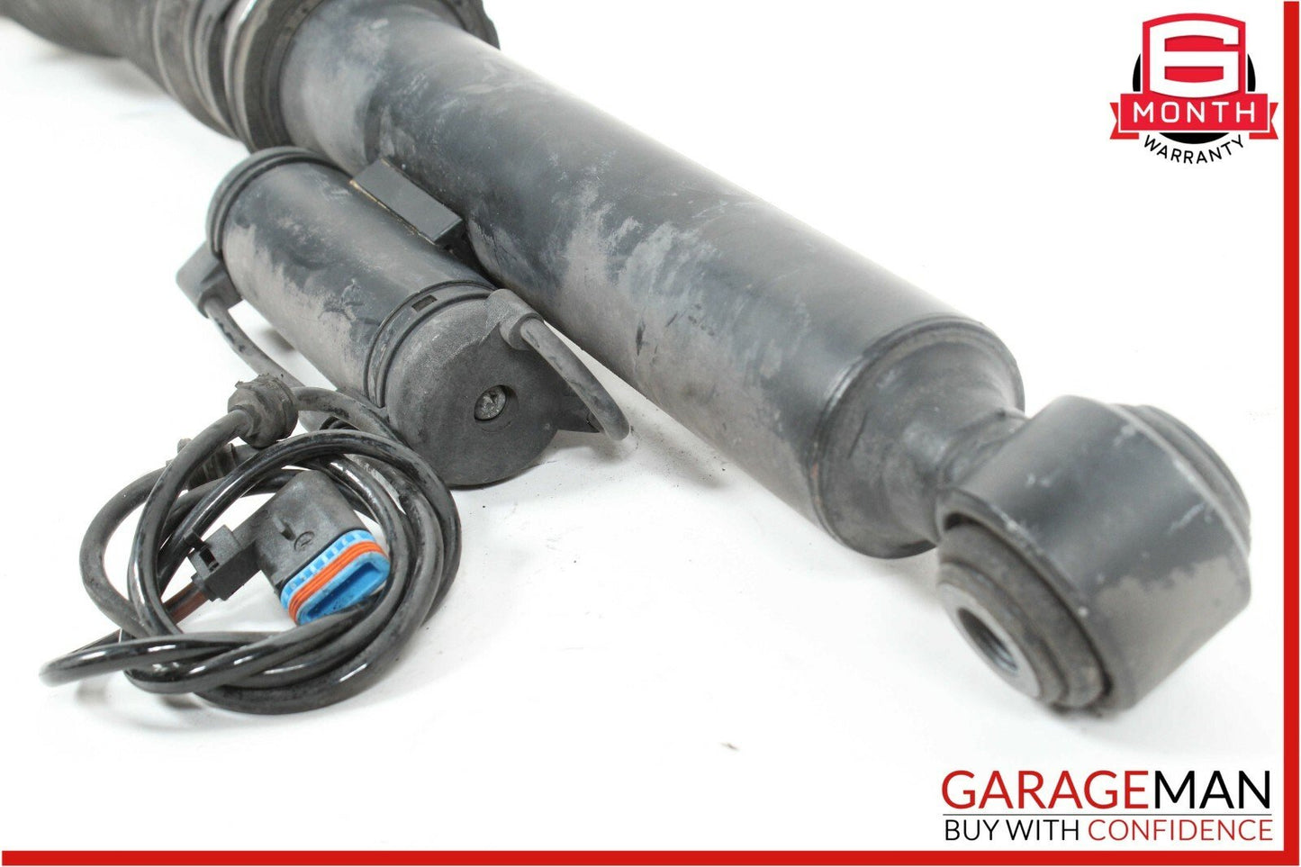 07-13 Mercedes W221 S600 S550 Bilstein Rear Left Side Air Shock Absorber Strut