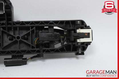 12-14 Mercedes W218 CLS500 C300 Front Right Exterior Door Handle Keyless Go OEM