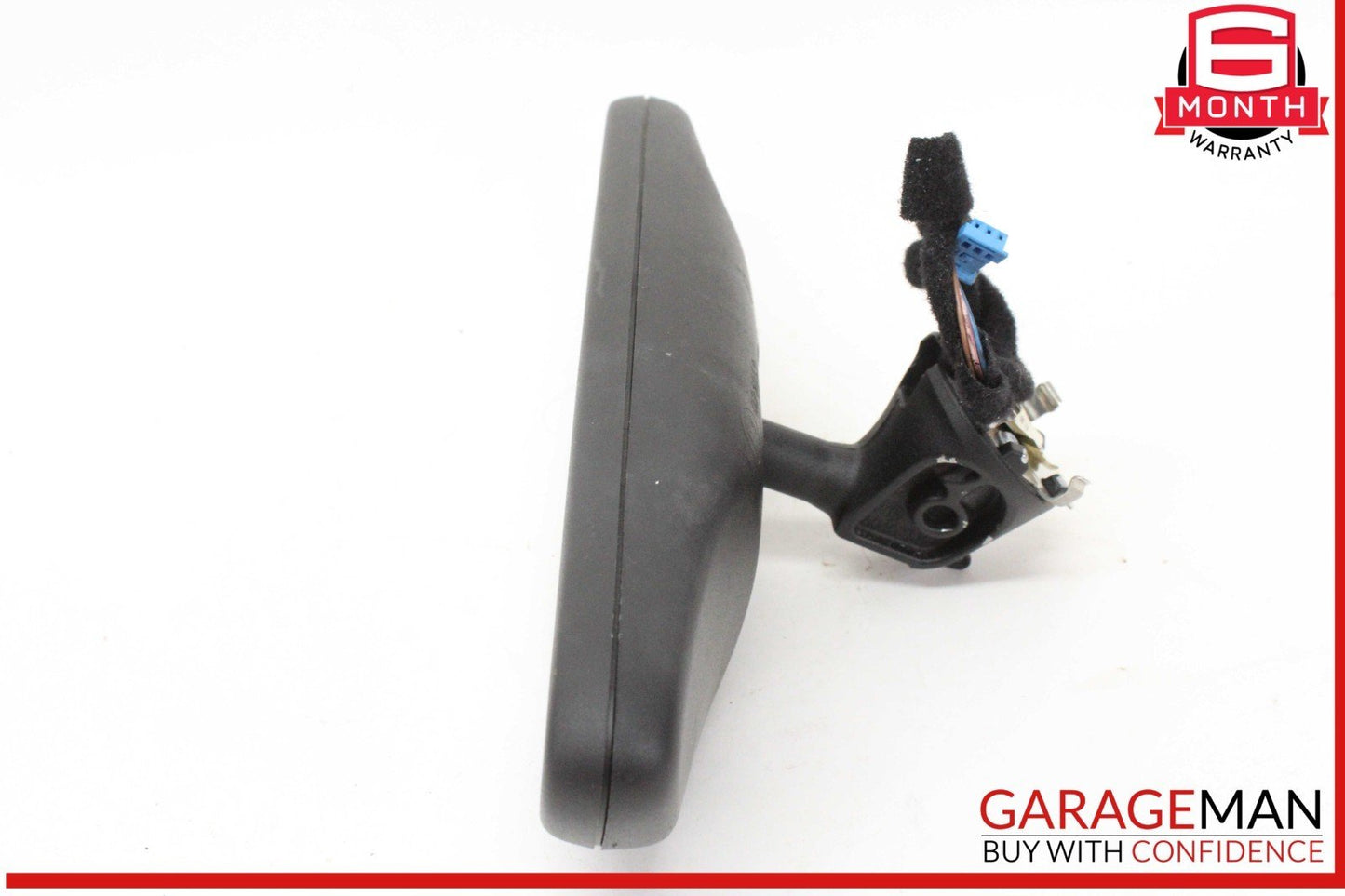 10-16 Porsche Panamera 970 E-Hybrid Front Upper Interior Rear View Mirror OEM