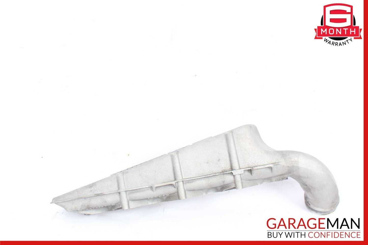 03-08 Mercedes W220 S55 SL55 AMG Left Side Engine Kompressor Air Intake Manifold