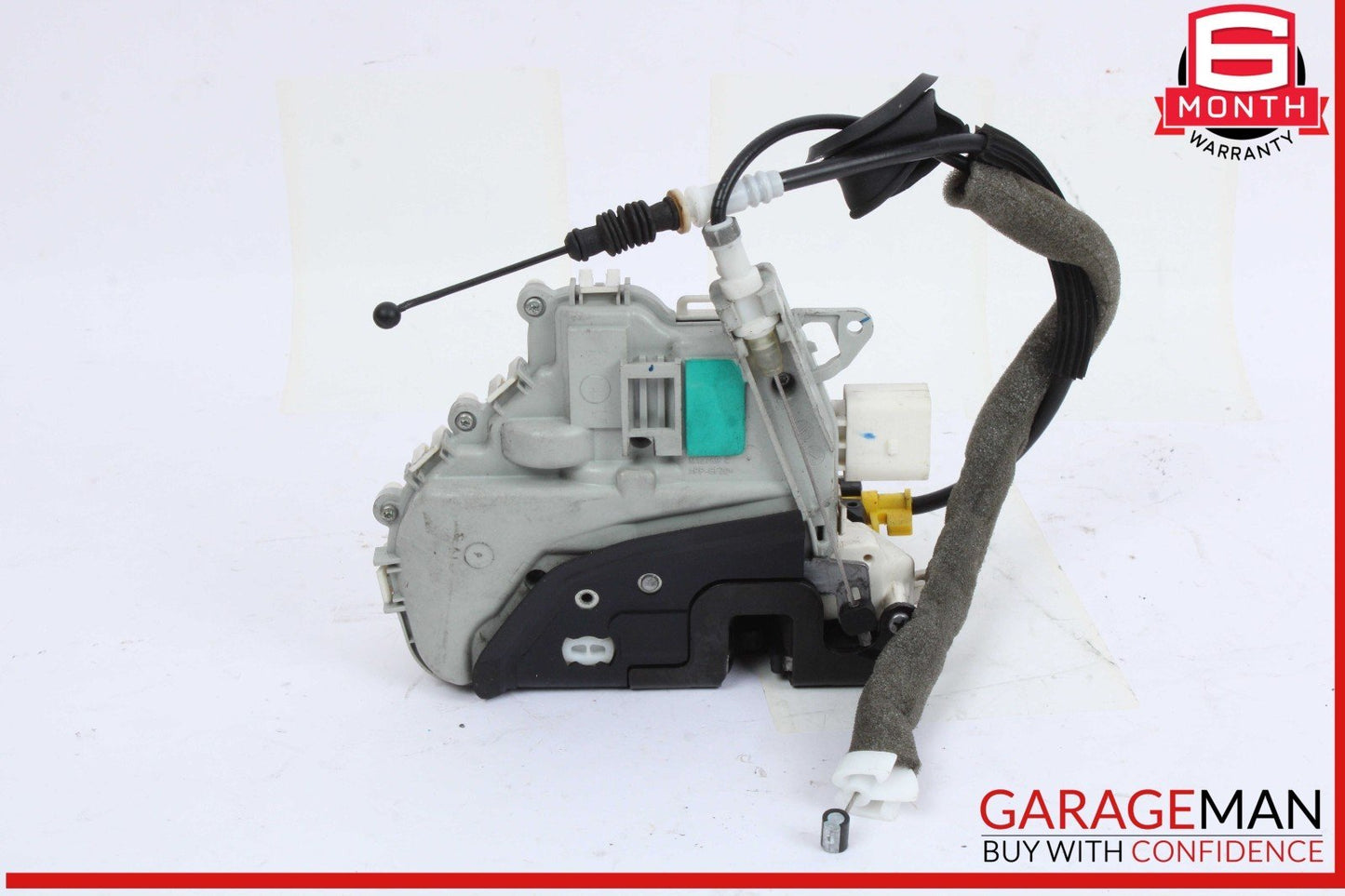 12-18 Audi A7 A6 Front Left Driver Side Door Lock Latch Actuator 8J1837015D OEM