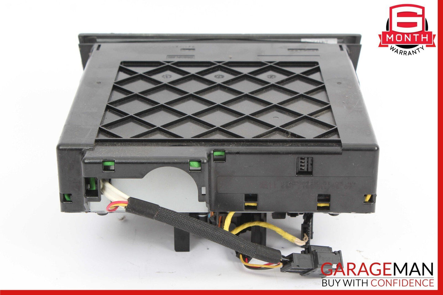 03-09 Mercedes W211 E350 CLS550 Hazard Light Door Lock Control Switch Module OEM