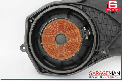 10-19 Jaguar XJ Rear Parcel Shelf Deck Subwoofer Speaker AW9304692 OEM