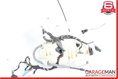 07-13 Mercedes W221 S550 Rear Left Side Door Lock Latch Actuator