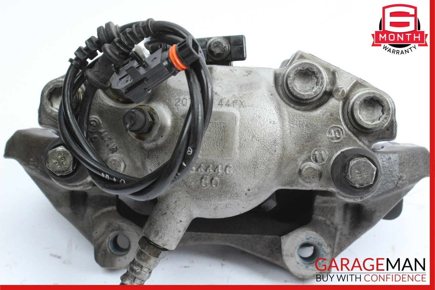 08-18 Mercedes C350 CLS400 E350 Front Brake Calipers Left and Right Set of 2 Pc