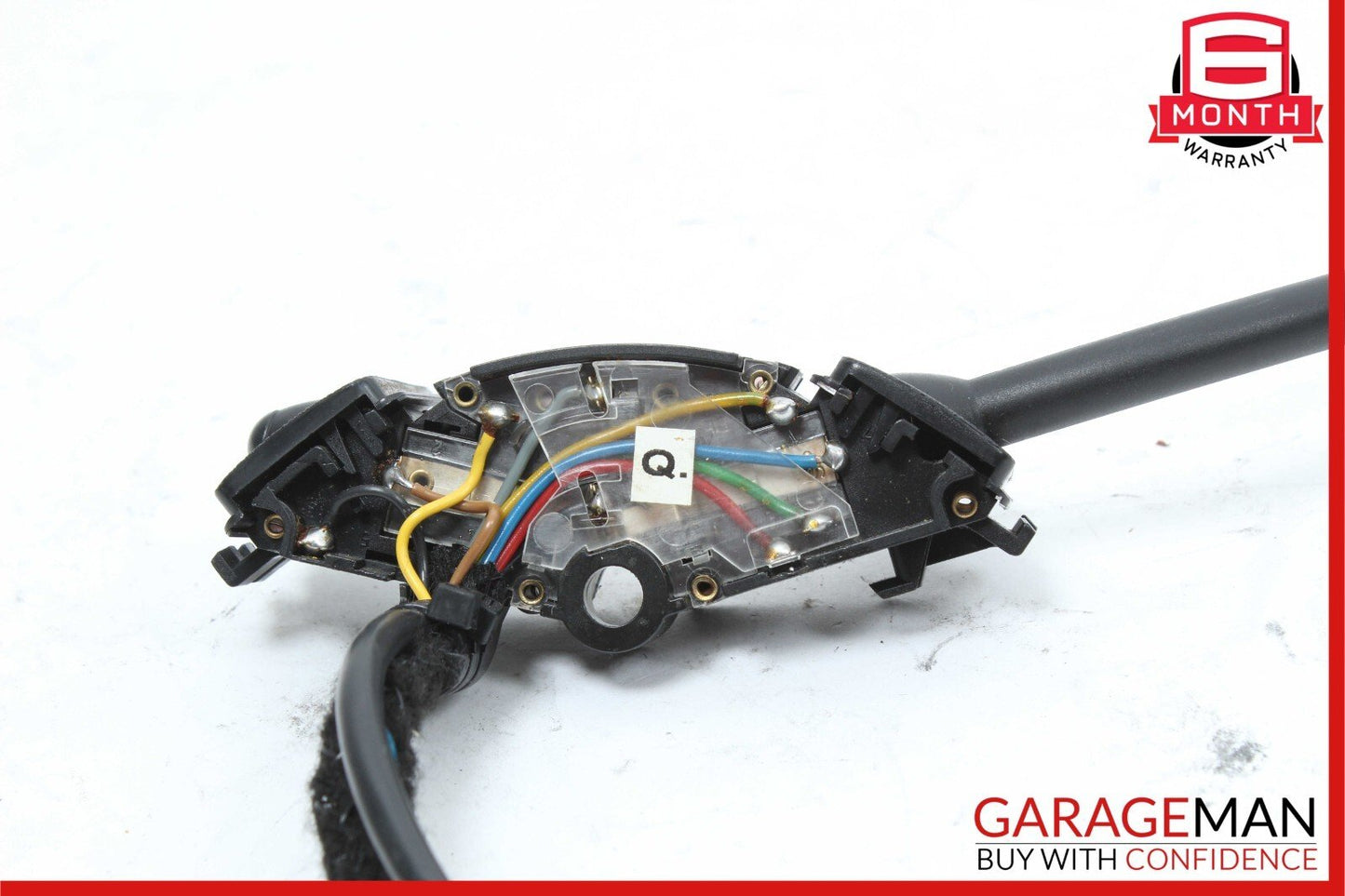 99-02 Mercedes R129 SL500 SL600 Steering Column Tempomat Switch 1295450924 OEM