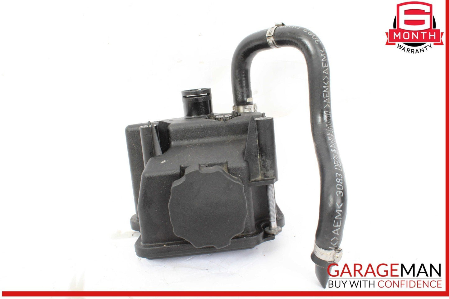 07-14 Mercedes W203 C230 Power Steering Reservoir 0004602383 OEM