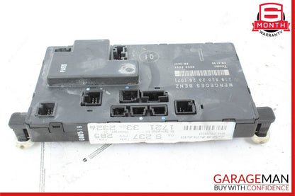 06-11 Mercedes W219 CLS550 CLS63 AMG Front Left Side Door Control Module Unit