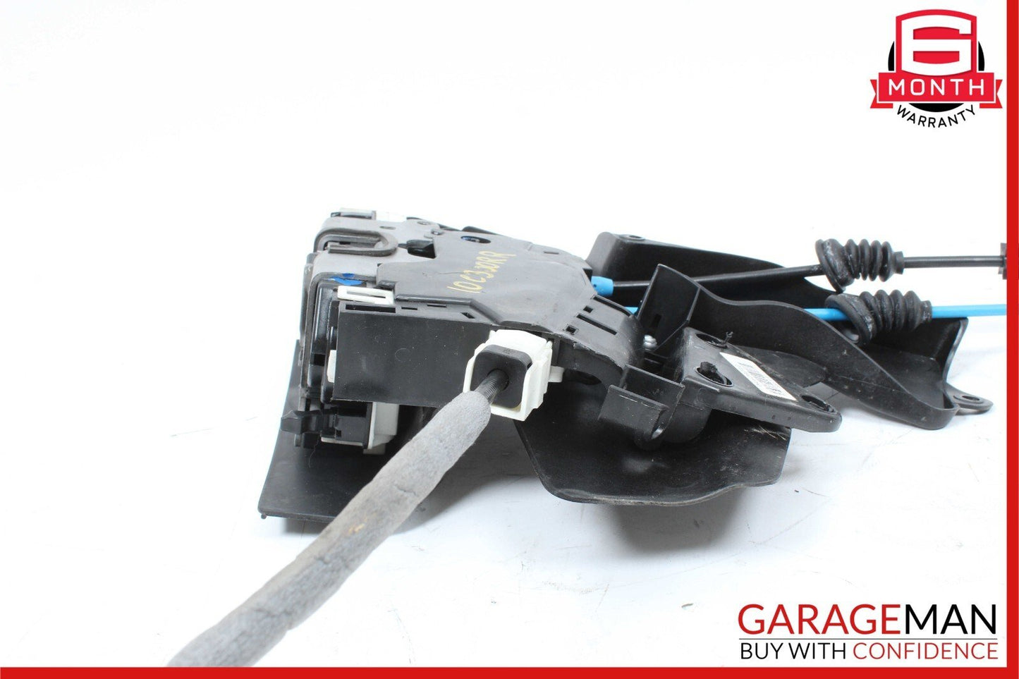 08-14 Mercedes W204 C300 Rear Left Door Lock Latch Actuator OEM