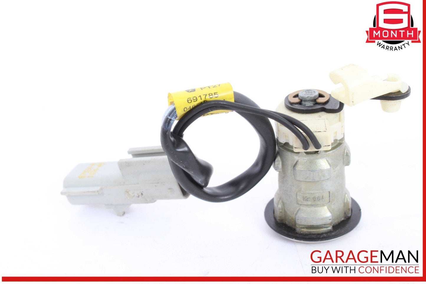 01-05 Chrysler PT Cruiser Door Lock Cylinder 04671966AA OEM