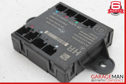 08-18 Mercedes E350 C300 GLK350 CLS550 Rear Right Side Door Control Module Unit