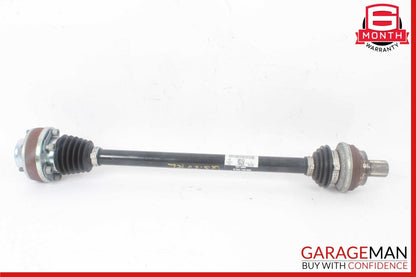 18-23 Audi Q3 Rear Left Side Axle Shaft Halfshaft 3Q0501203B OEM