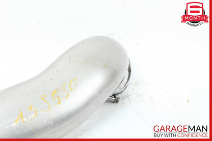 11-14 Mercedes W221 S500 CL550 4.6L Air Intake Hose Duct Pipe Assembly OEM