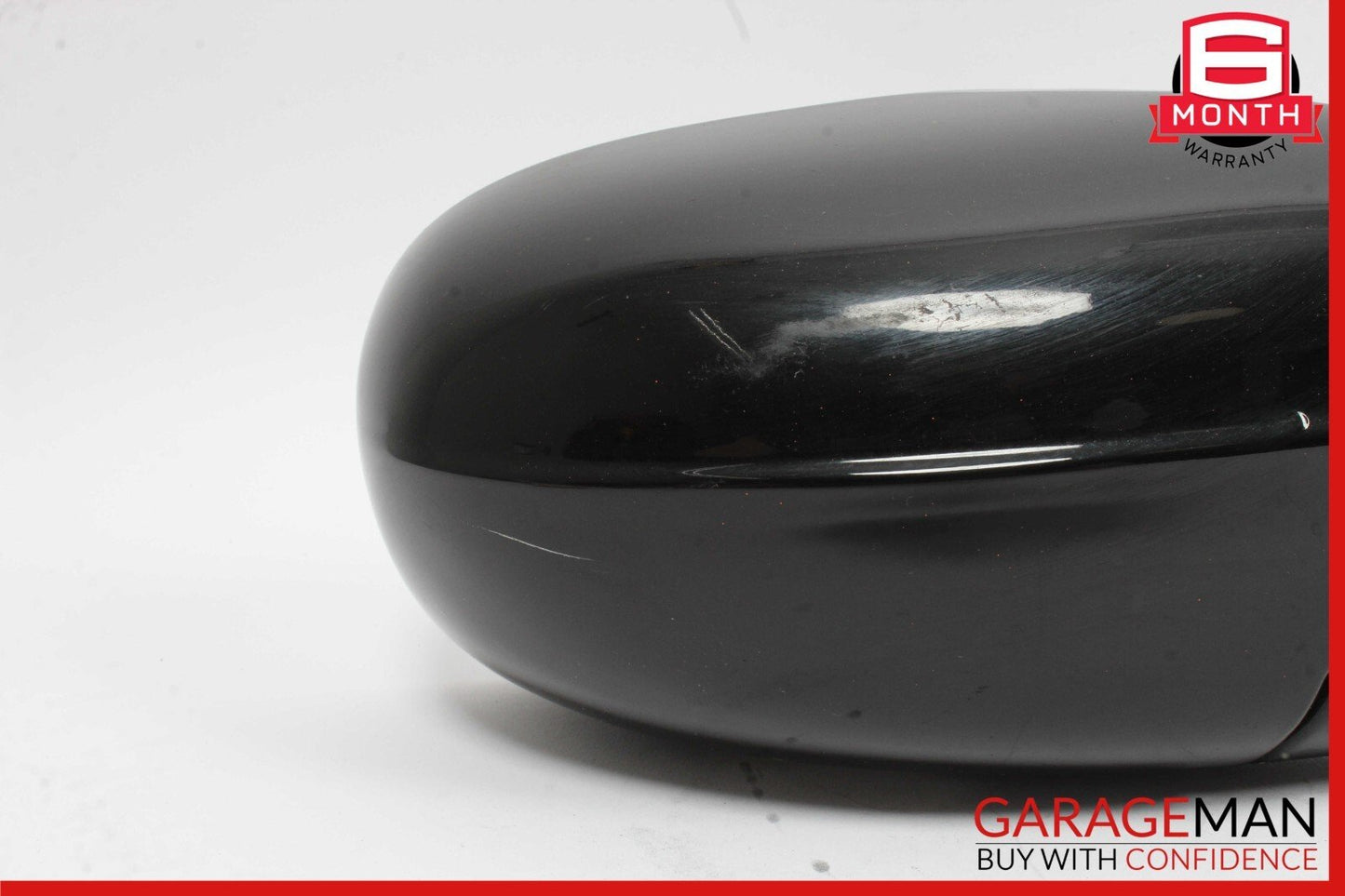 05-08 Maserati Quattroporte M139 Right Passenger Side Rear View Door Mirror OEM