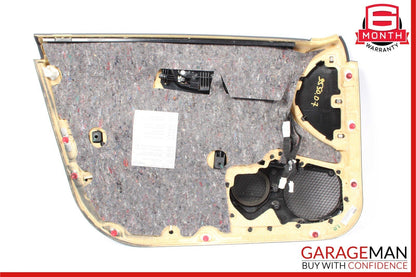 07-092007-2009 Mercedes-Benz S550 W221 Front Sedan Right Passenger InteriorFront Door PanelTrim 2217208470