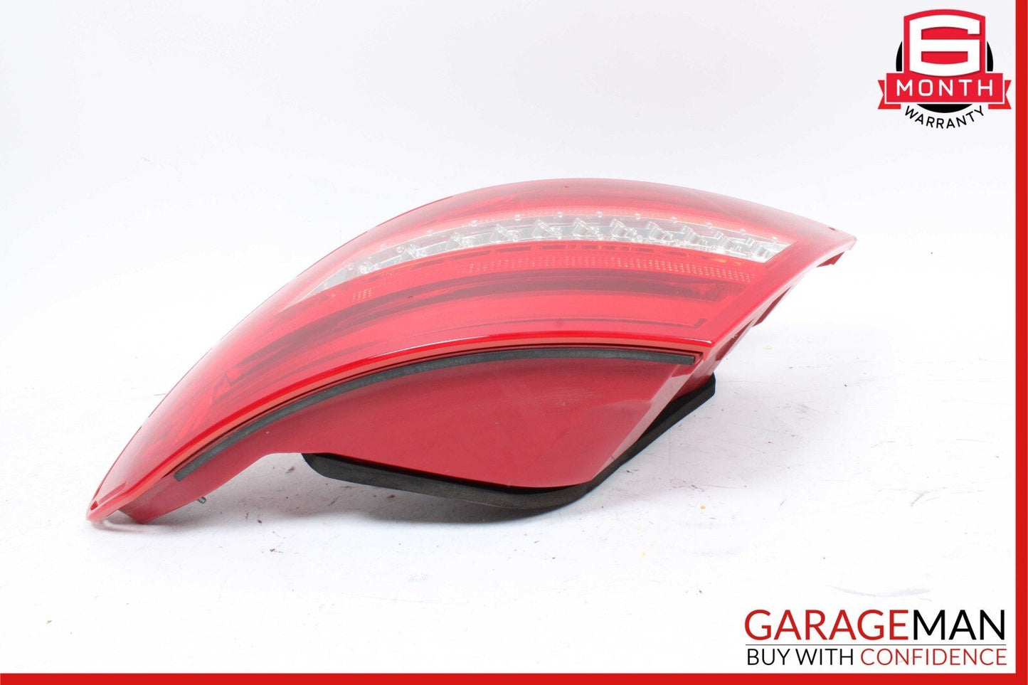 12-14 Mercedes W204 C350 C300 Rear Right Side Taillight Tail Light Lamp OEM