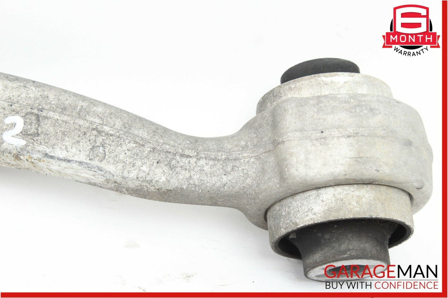 08-14 Mercedes W204 C250 Front Left Side Curved Wishbone Control Arm
