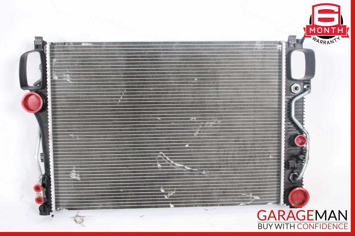 07-09 Mercedes W216 CL550 Engine Radiator AC A/C Cooling Condenser Assy