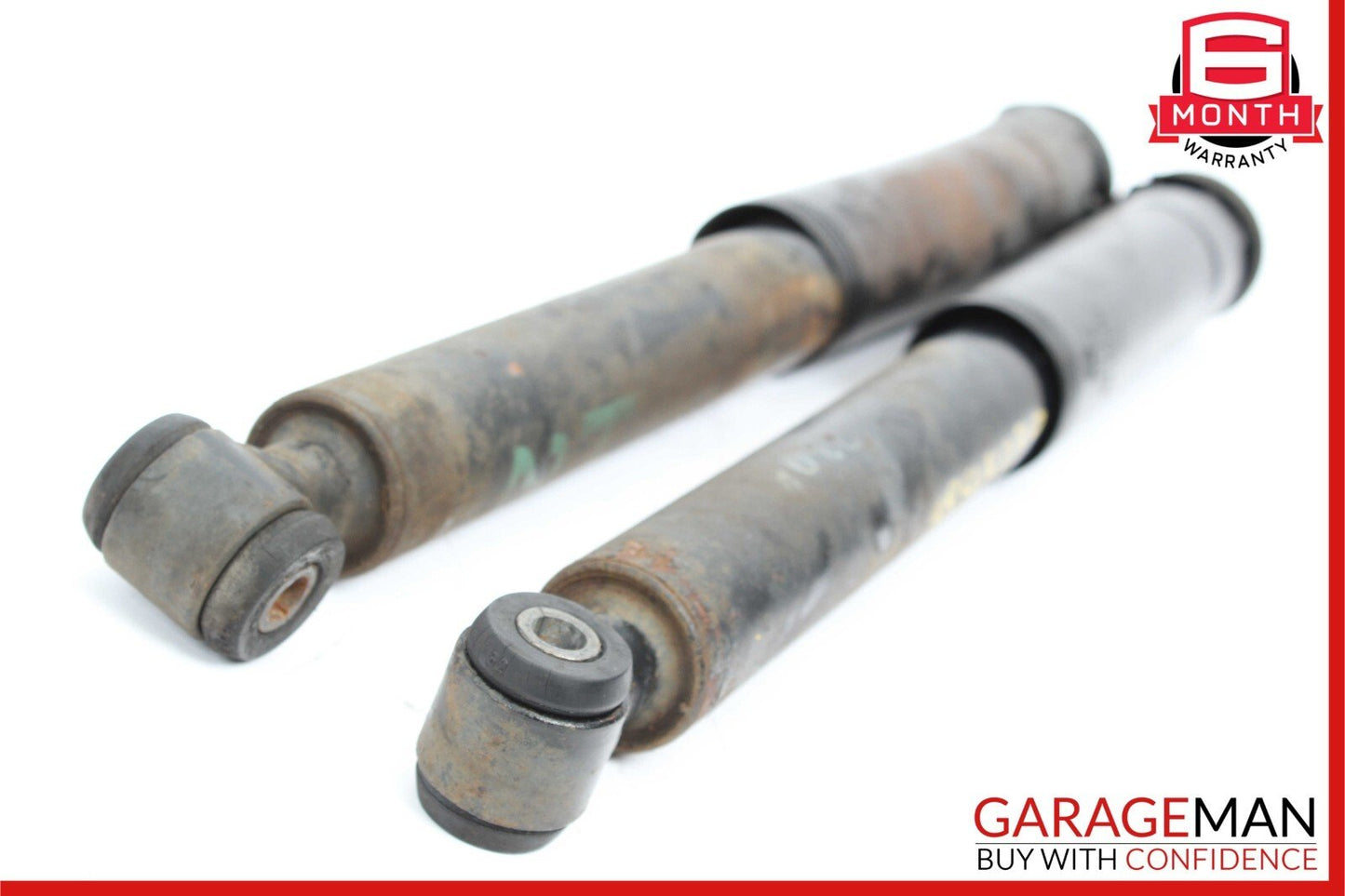 97-04 Mercedes R170 SLK230 Rear Left & Right Shock Strut Absorber Set 1703260700