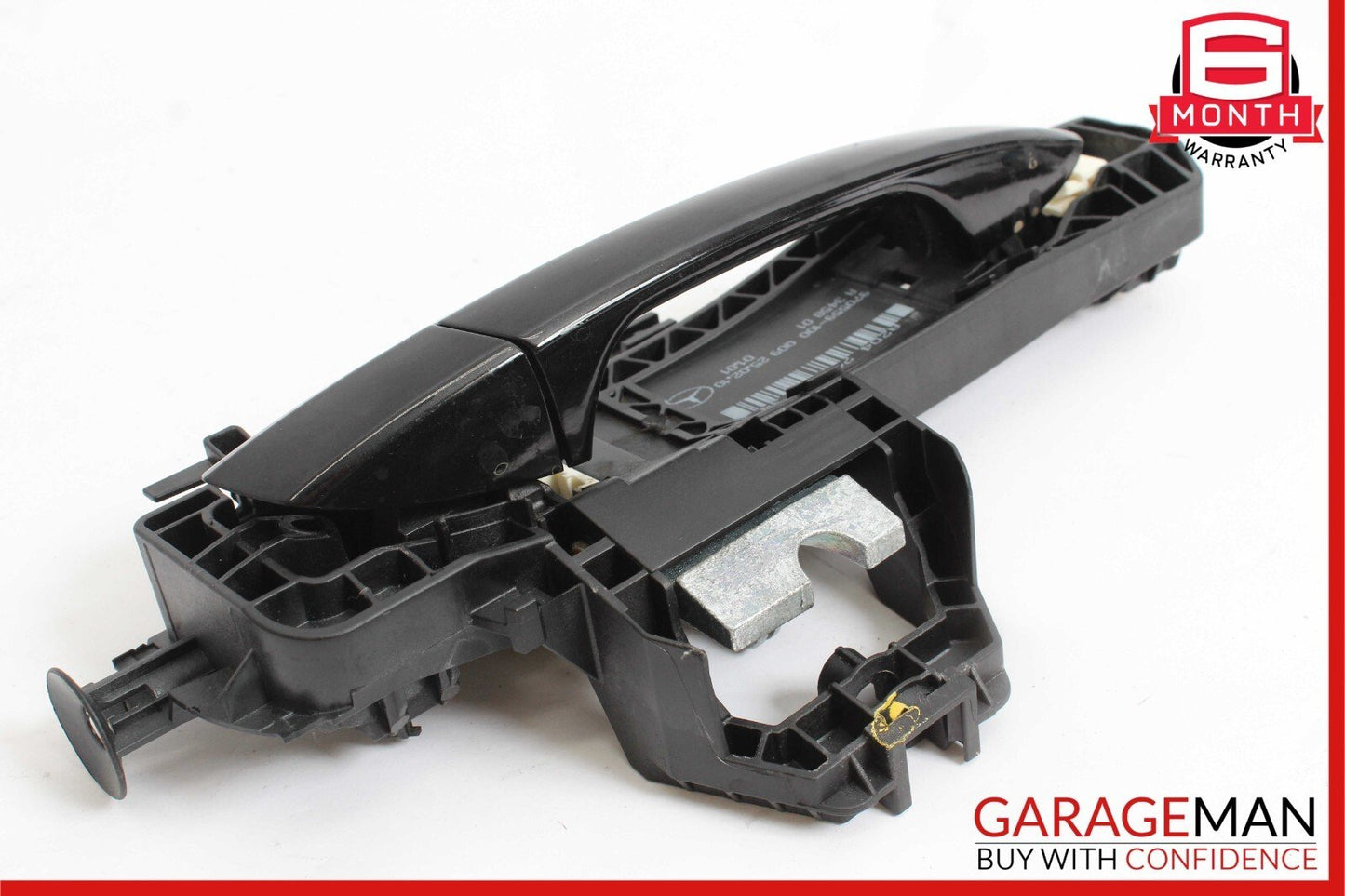 08-11 Mercedes W204 C300 C280 Front Right Side Exterior Door Handle Black OEM