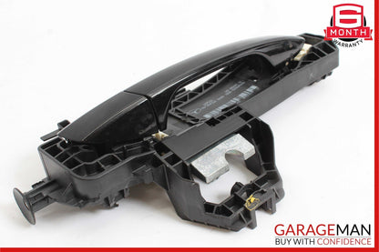 08-11 Mercedes W204 C300 C280 Front Right Side Exterior Door Handle Black OEM
