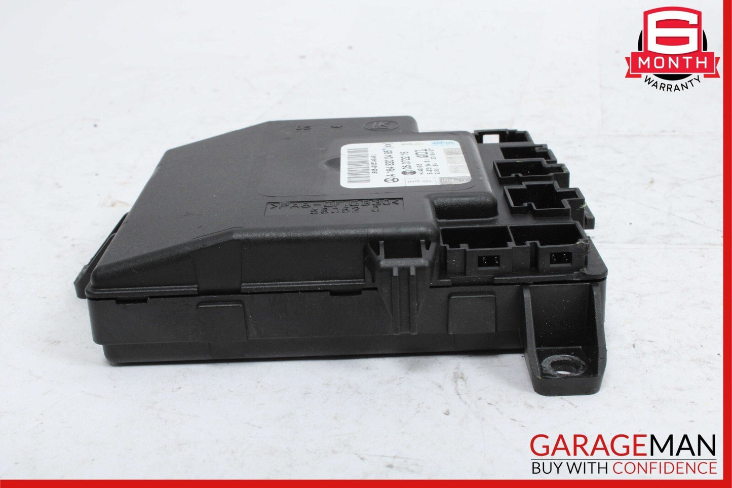 06-13 Mercedes ML350 ML500 GL450 Front Right Passenger Side Door Control Module