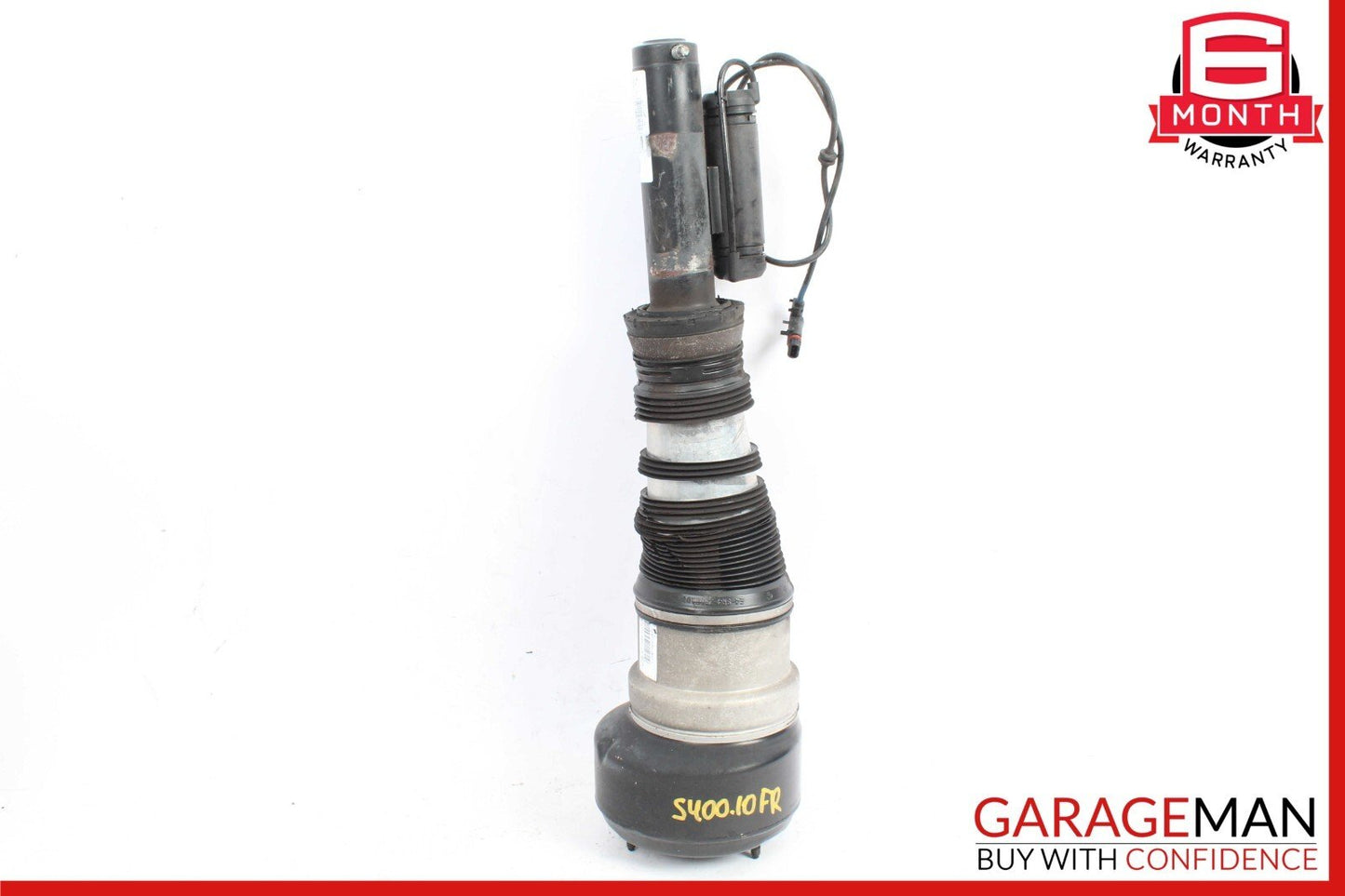 07-13 Mercedes W221 S400 S550 Front Left / Right Side Air Shock Absorber Strut