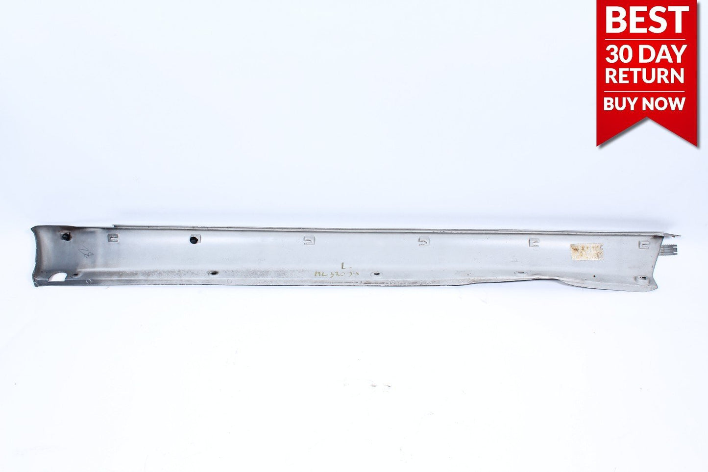 98-05 MERCEDES W163 ML320 ML500 LEFT DRIVER SIDE SKIRT ROCKER PANEL OEM