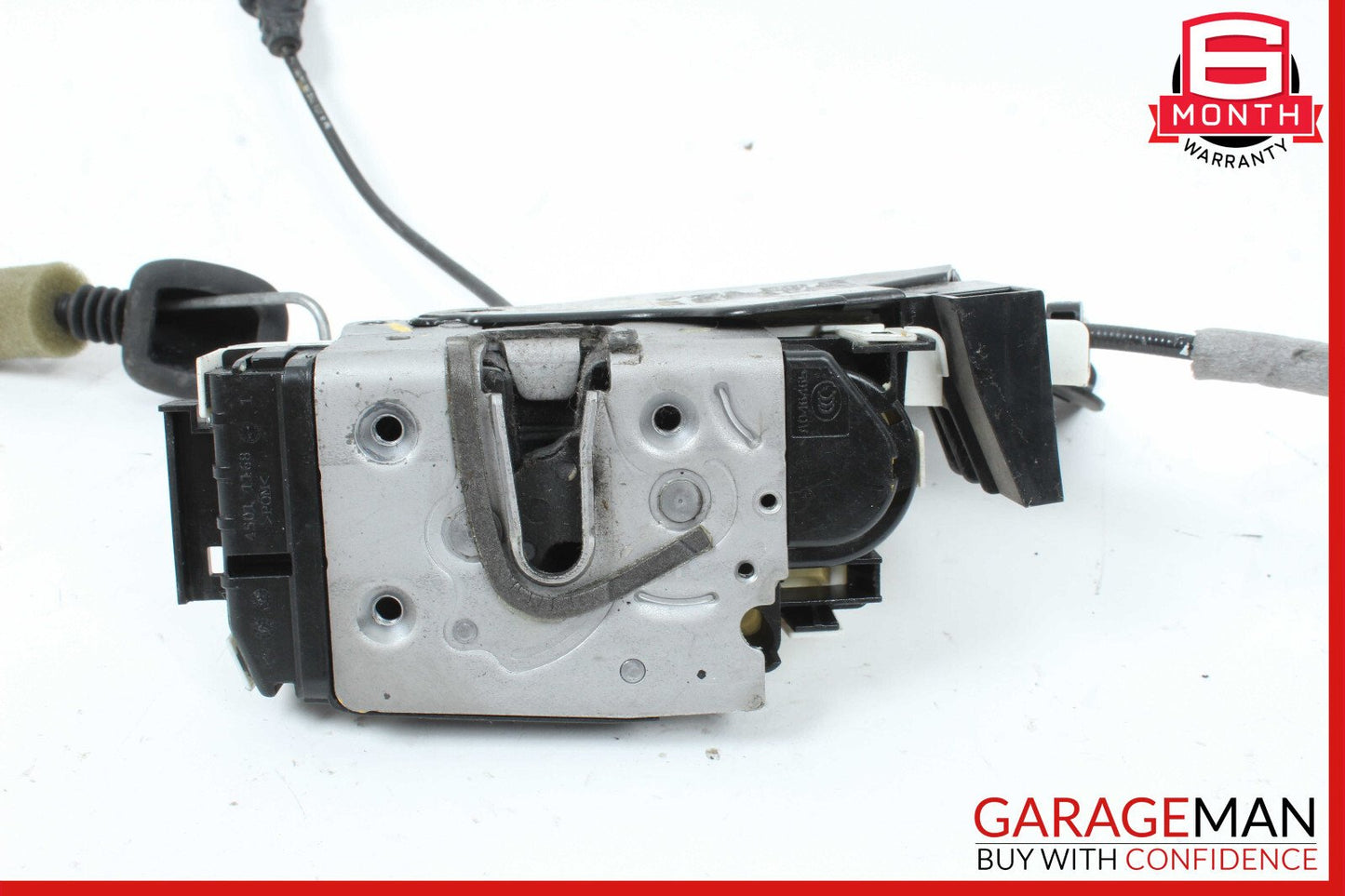 08-14 Mercedes W204 C350 C63 Front Left Side Door Lock Latch Actuator OEM