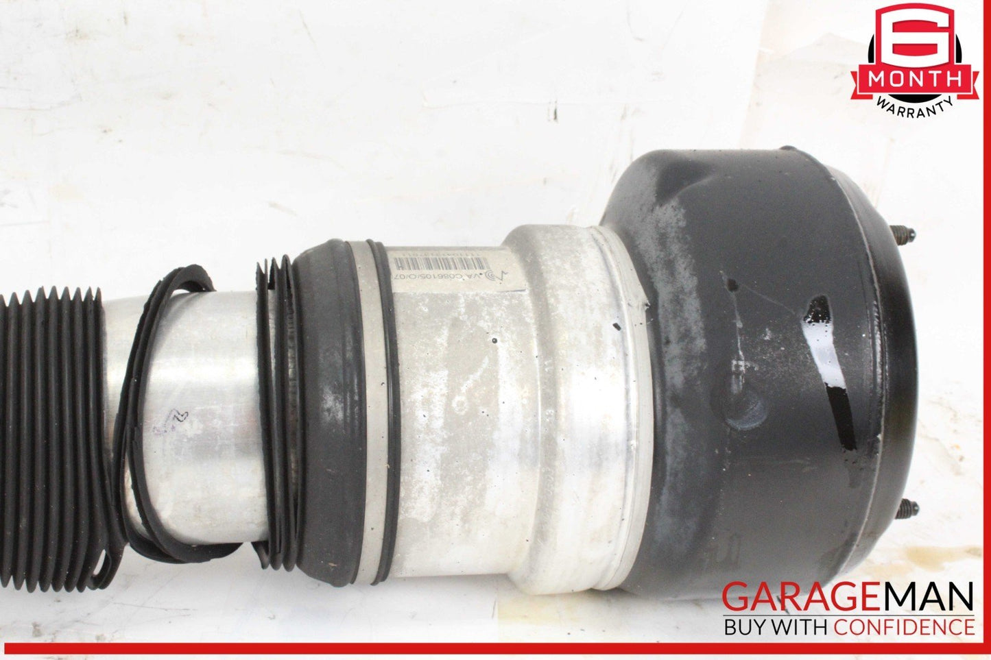 07-13 Mercedes W221 S400 Hybrid Front Left or Right Side Air Shock Strut OEM
