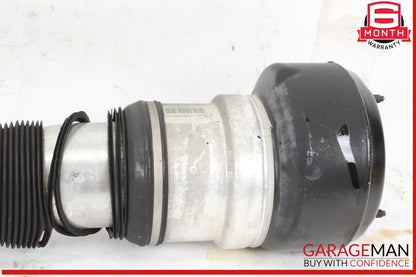 07-13 Mercedes W221 S400 Hybrid Front Left or Right Side Air Shock Strut OEM