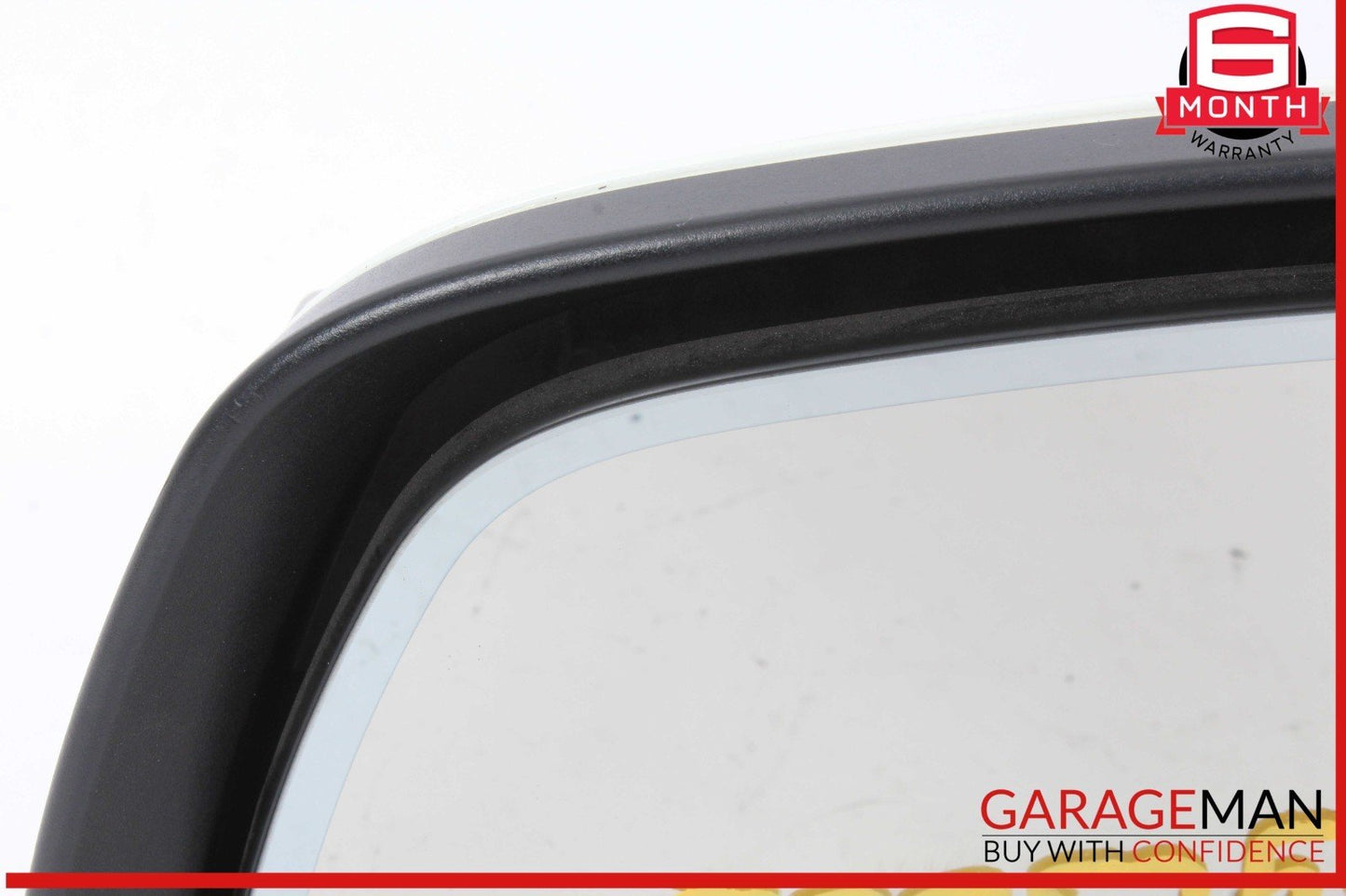 08-09 Mercedes W204 C300 C350 Front Left Side Door Rear View Mirror OEM