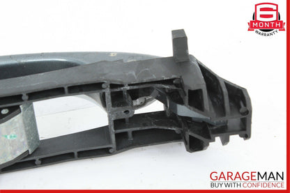 03-09 Mercedes W211 E350 E500 Exterior Door Handle Rear Right Side Flintgray