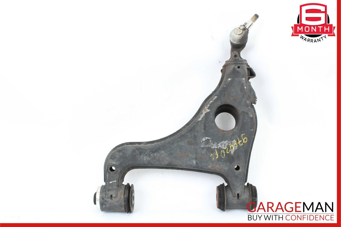 96-02 Mercedes W210 E420 E320 Front Left Driver Side Lower Control Arm OEM