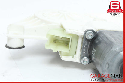 08-16 Mercedes W212 E550 Front Right Side Door Window Regulator Motor Unit OEM