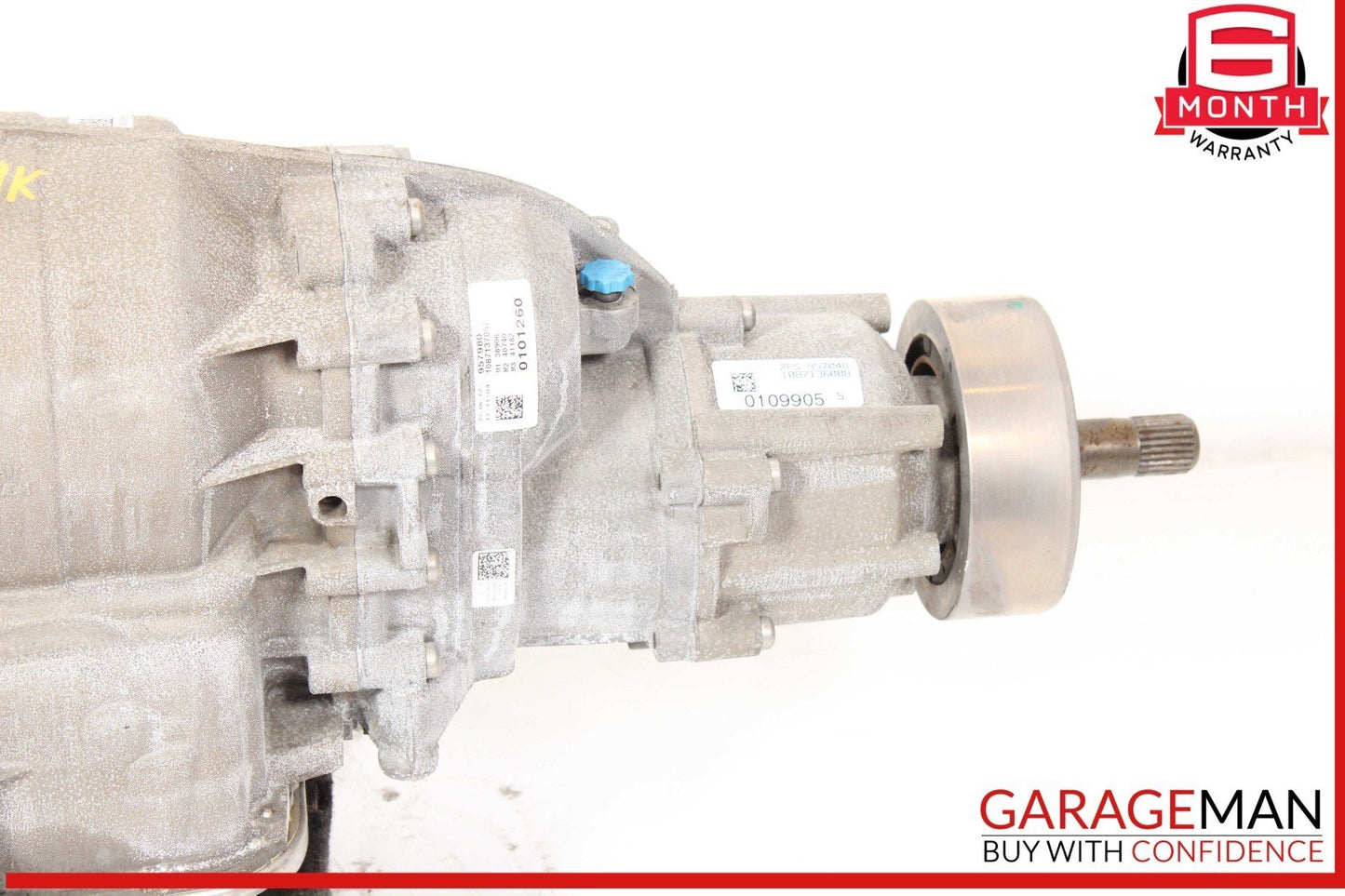 12-17 Audi Q5 A5 A6 Quattro 2.0L Automatic Transmission Assembly OEM 119k