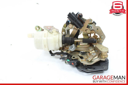 92-94 Mercedes W140 500SEL Rear Left Door Lock Latch Actuator 1407301535 OEM
