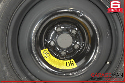 98-05 Mercedes W163 ML320 ML430 ML55 Emergency Spare Tire Wheel Donut Rim OEM