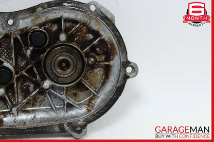 05-13 Mercedes W211 E350 E550 Front Left Side Engine Timing Chain Cover Plate