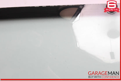 98-03 Mercedes W210 E320 Wagon Rear Right Passenger Side Back Window Glass OEM