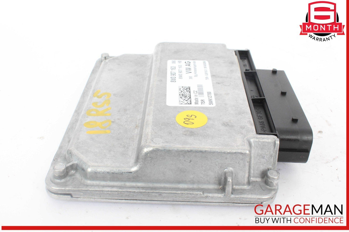 18-23 Audi RS5 S5 Rear Differential Control Module Unit 8W0907163 OEM