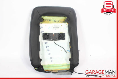12-14 Mercedes W218 CLS550 Top Upper Seat Cushion Front Right Passenger Side OEM